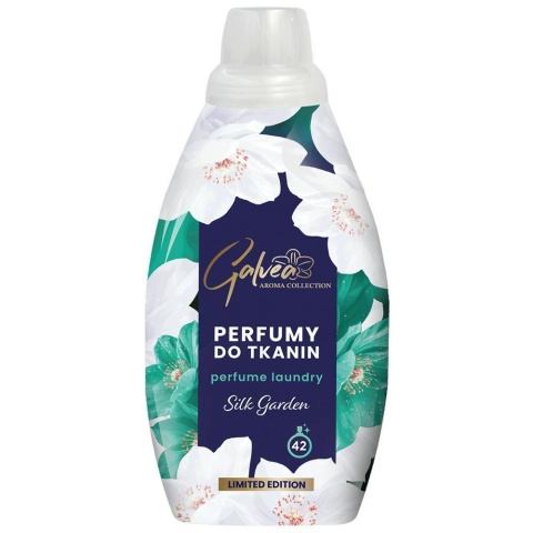Galvea Perfumy do tkanin Silk Garden 0,756 L 42 prania