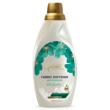 Galvea Płyn do płukania tkanin Silk Garden 1,5 L 60 prań