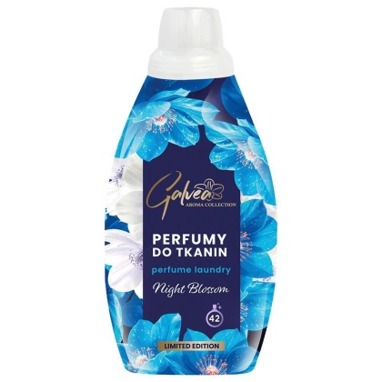 Galvea perfumy do tkanin Night Blossom 0,756L zapach do prania 42 prań