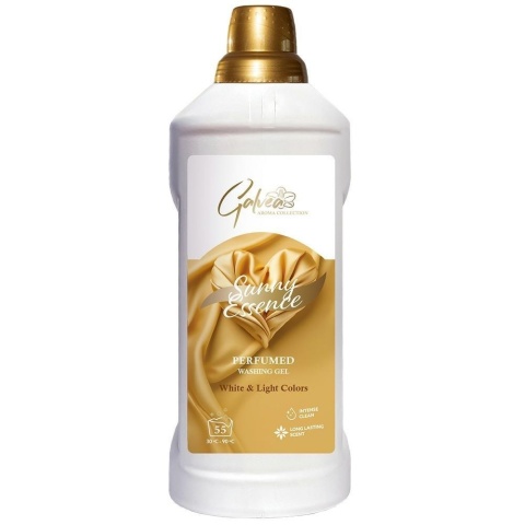 Galvea zestaw perfumowanych żeli do prania 165 prań (2 L x 3)