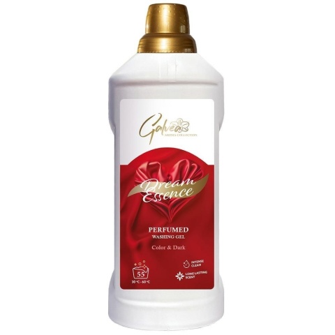 Galvea zestaw perfumowanych żeli do prania 165 prań (2 L x 3)