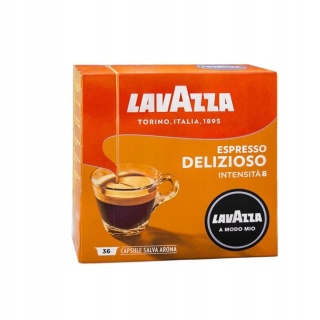 Kapsułki Lavazza A Modo Mio Espresso Delizioso 36 sztuk