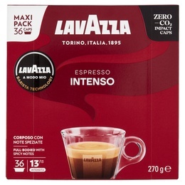 Kapsułki Lavazza A Modo Mio Espresso Intenso 36 sztuk