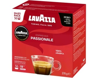 Kapsułki Lavazza A Modo Mio Espresso Passionale 36 sztuk