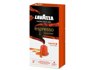 Kapsułki do Nespresso Lavazza Espresso Gourmet Caramel 10 sztuk
