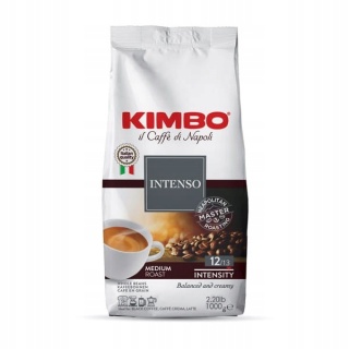 Kimbo Aroma Intenso 1 kg kawa ziarnista