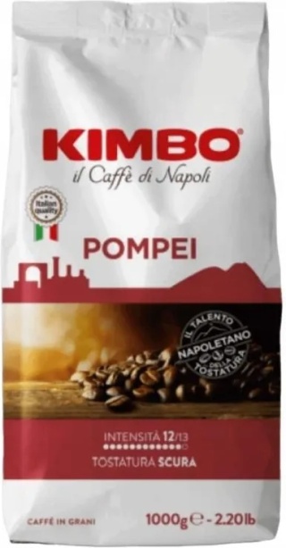 Kimbo Pompei 1 kg kawa ziarnista