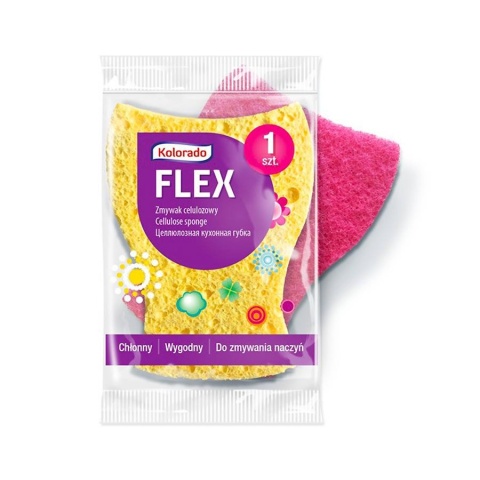 Kolorado zmywak celulozowy Flex