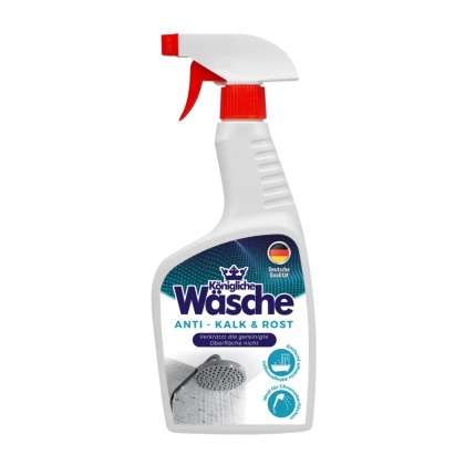 Königliche Wäsche aktywny środek na kamień i rdzę 500 ml Anti-Kalk & Rost