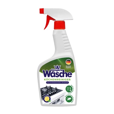 Königliche Wäsche płyn do mycia kuchni antybakteryjny 500 ml wielofunkcyjny