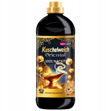 Kuschelweich Oriental płyn do płukania 1001 Nacht 1L 40 prań
