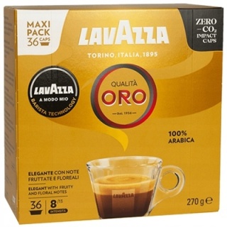 Lavazza A Modo Mio Qualità Oro 36 kapsułek