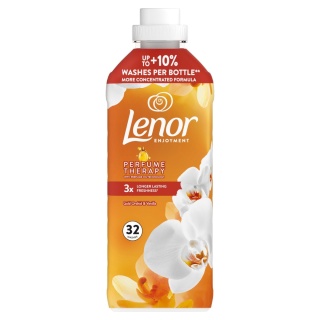 Lenor Gold Orchid & Vanilla płyn do płukania 675 ml 32 prania