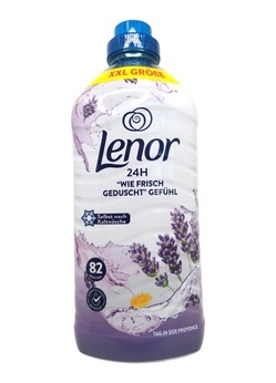Lenor Provence płyn do płukania tkanin lawenda 1,722 l 82 prania