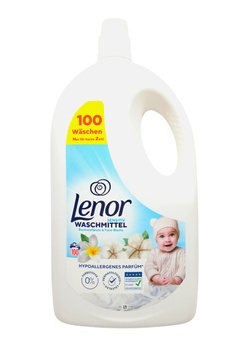 Lenor Sensitive żel do prania dla skóry wrażliwej 4,5 l 100 prań delikatny