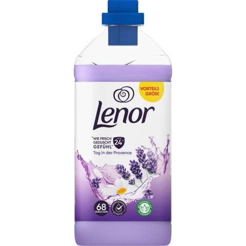 Lenor Tag in der Provence Lavendel & Kamille płyn do płukania 1,7 L 68 prań