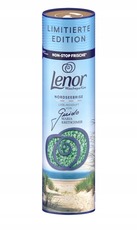 Lenor perełki zapachowe do prania 275 g Nordseebrise perfumy do prania