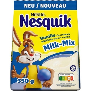 Nesquik Milk Mix Vanilla 350g kakao do mleka waniliowe napój mleczny