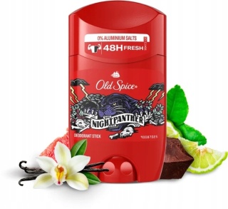 Old Spice Night Panther dezodorant w sztyfcie 48H 50 ml