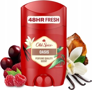 Old Spice Oasis dezodorant w sztyfcie 48H 50 ml