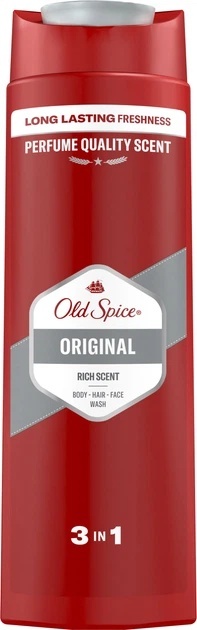 Old Spice Original żel pod prysznic dla mężczyzn 400 ml