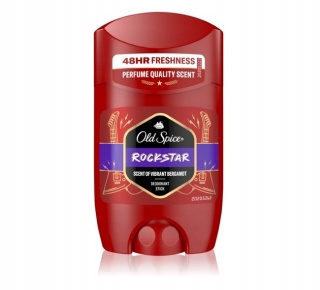 Old Spice Rockstar dezodorant w sztyfcie 48H 50 ml