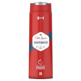 Old Spice Whitewater żel pod prysznic dla mężczyzn 3w1 400 ml