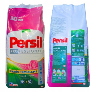 Persil Professional Różany proszek do prania białego i uniwersalnego 10 kg 66 prań
