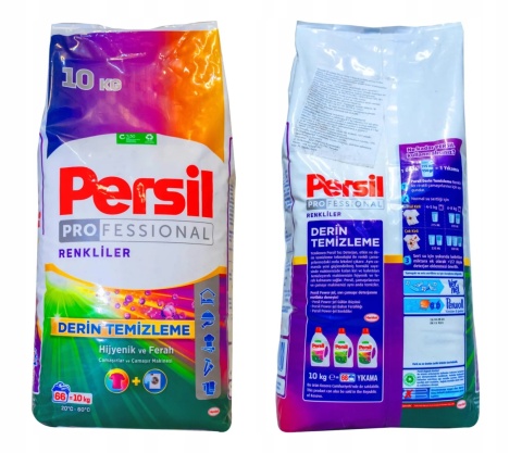 Persil Professional proszek do prania kolorów 10 kg 66 prań