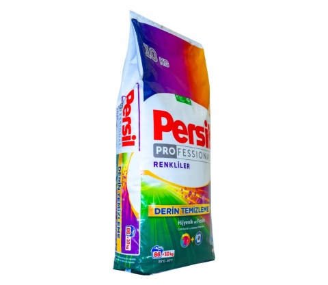 Persil Professional proszek do prania kolorów 10 kg 66 prań