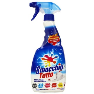 Smacchio Tutto Spray odplamiacz do tkanin 500 ml