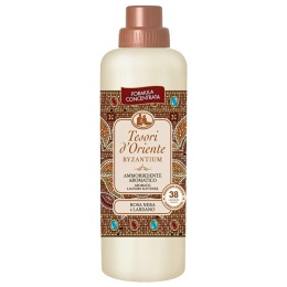 TESORI d’Oriente Byzantium płyn do płukania 760 ml luksusowy zapach czarnej róży