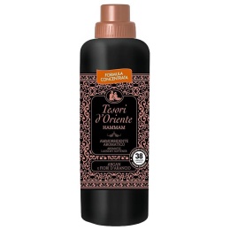 TESORI d’Oriente Hammam płyn do płukania 760 ml argan i kwiat pomarańczy