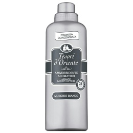 TESORI d’Oriente Muschio Bianco płyn do płukania 760 ml białe piżmo