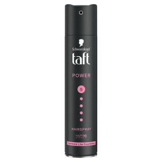 Taft Power Cashmere lakier do włosów mocne utrwalenie 250 ml poziom 5