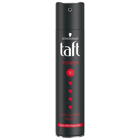 Taft Power lakier do włosów mocne utrwalenie 250 ml poziom 5