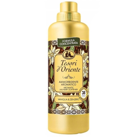 Tesori d’Oriente zestaw płynów do płukania 304 płukania (760 ml x 8)
