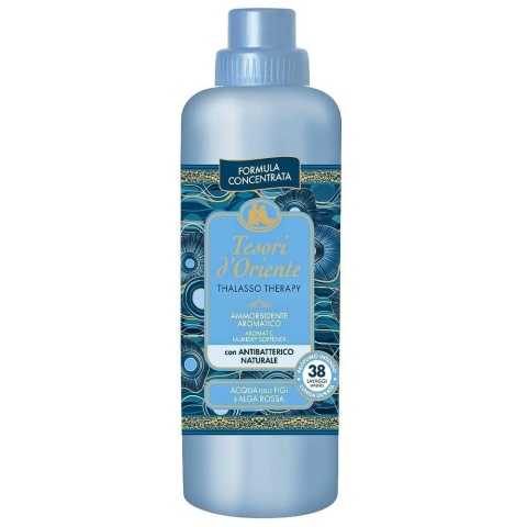 Tesori d’Oriente zestaw płynów do płukania 304 płukania (760 ml x 8)