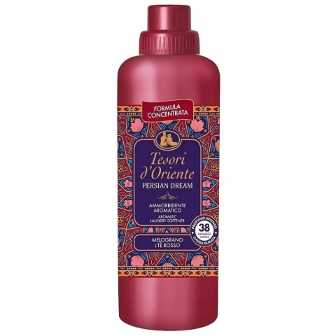 Tesori d’Oriente zestaw płynów do płukania 304 płukania (760 ml x 8)
