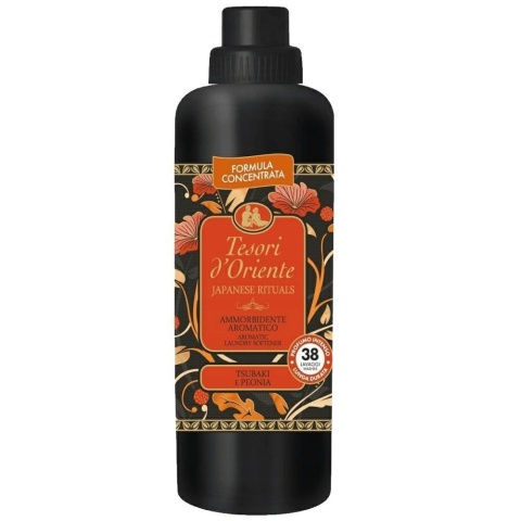 Tesori d’Oriente zestaw płynów do płukania 304 płukania (760 ml x 8)