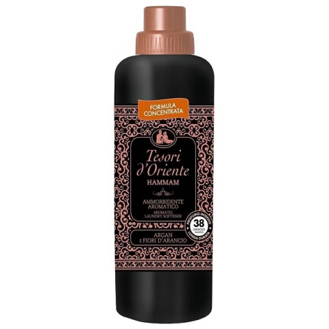 Tesori d’Oriente zestaw płynów do płukania 304 płukania (760 ml x 8)