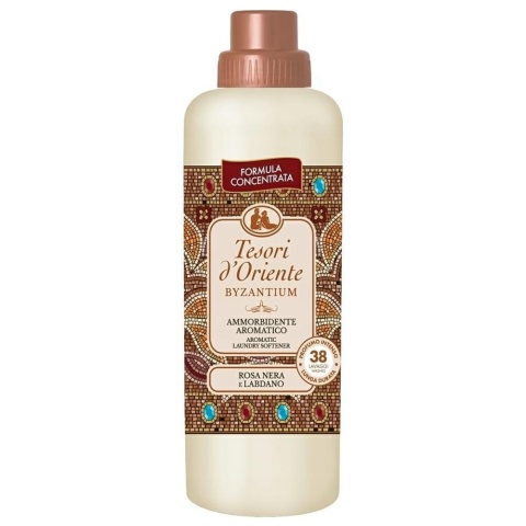 Tesori d’Oriente zestaw płynów do płukania 304 płukania (760 ml x 8)