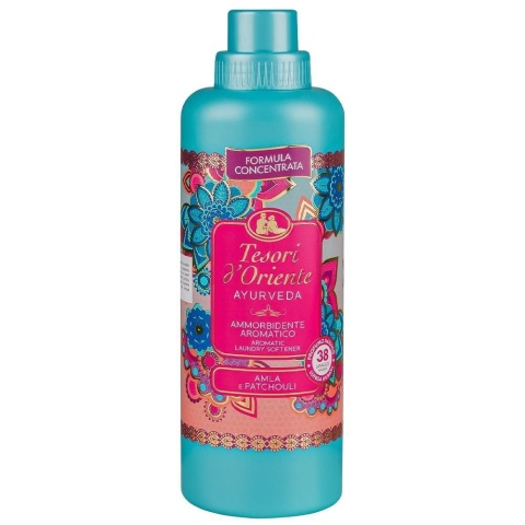 Tesori d’Oriente zestaw płynów do płukania 304 płukania (760 ml x 8)