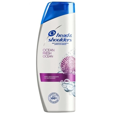 Head & Shoulders Ocean Fresh szampon przeciwłupieżowy 400 ml