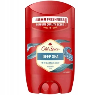 Old Spice Deep Sea dezodorant w sztyfcie dla mężczyzn 50 ml