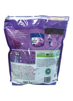 Lenor Amethyst Blütentraum kapsułki do prania kolorów 52 sztuki
