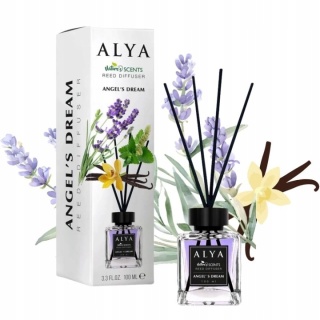 Alya Nature’s Scents Angel’s Dream patyczki zapachowe 100 ml