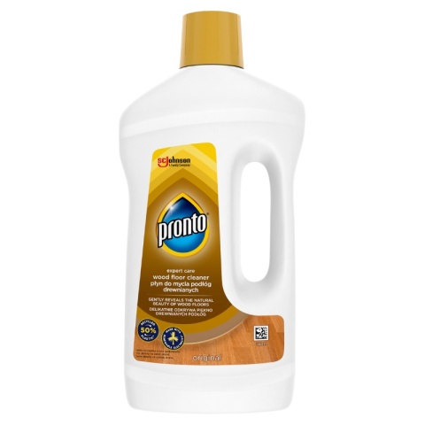 Pronto Original płyn do mycia drewna 750 ml - podłogi i meble drewniane