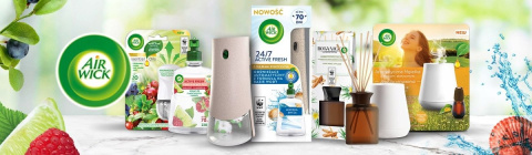AIR WICK ŁĄKA KWIETNA ELEKTRYCZNY ODŚWIEŻACZ POW.KOMPLET Z WKŁADEM 19ML AIR WICK ŁĄKA KWIETNA ELEKTRYCZNY ODŚWIEŻACZ POW.KOMPLET Z WKŁADEM 19ML