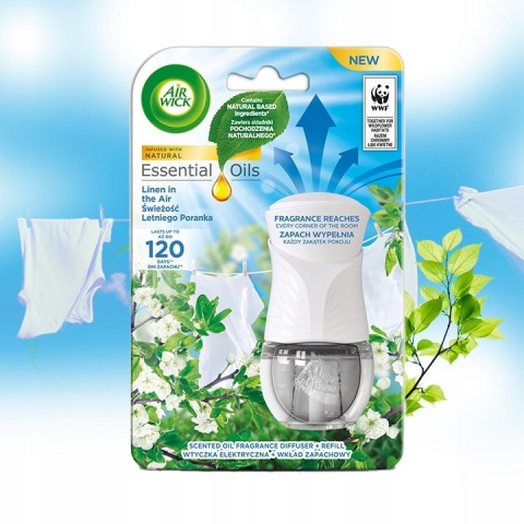 Air Wick wkład elektryczny 19 ml 19 g